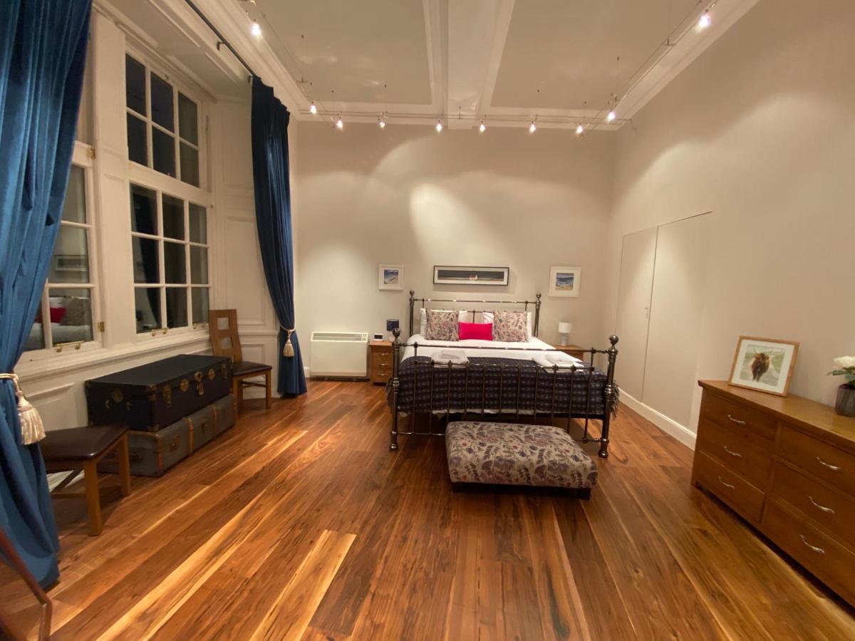 Royal Mile Mansions By Edinburgh City Apartments Εξωτερικό φωτογραφία
