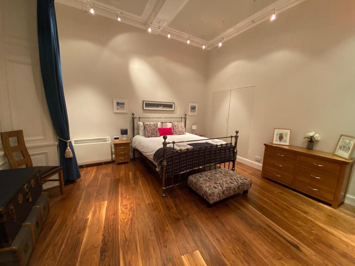 Royal Mile Mansions By Edinburgh City Apartments Εξωτερικό φωτογραφία
