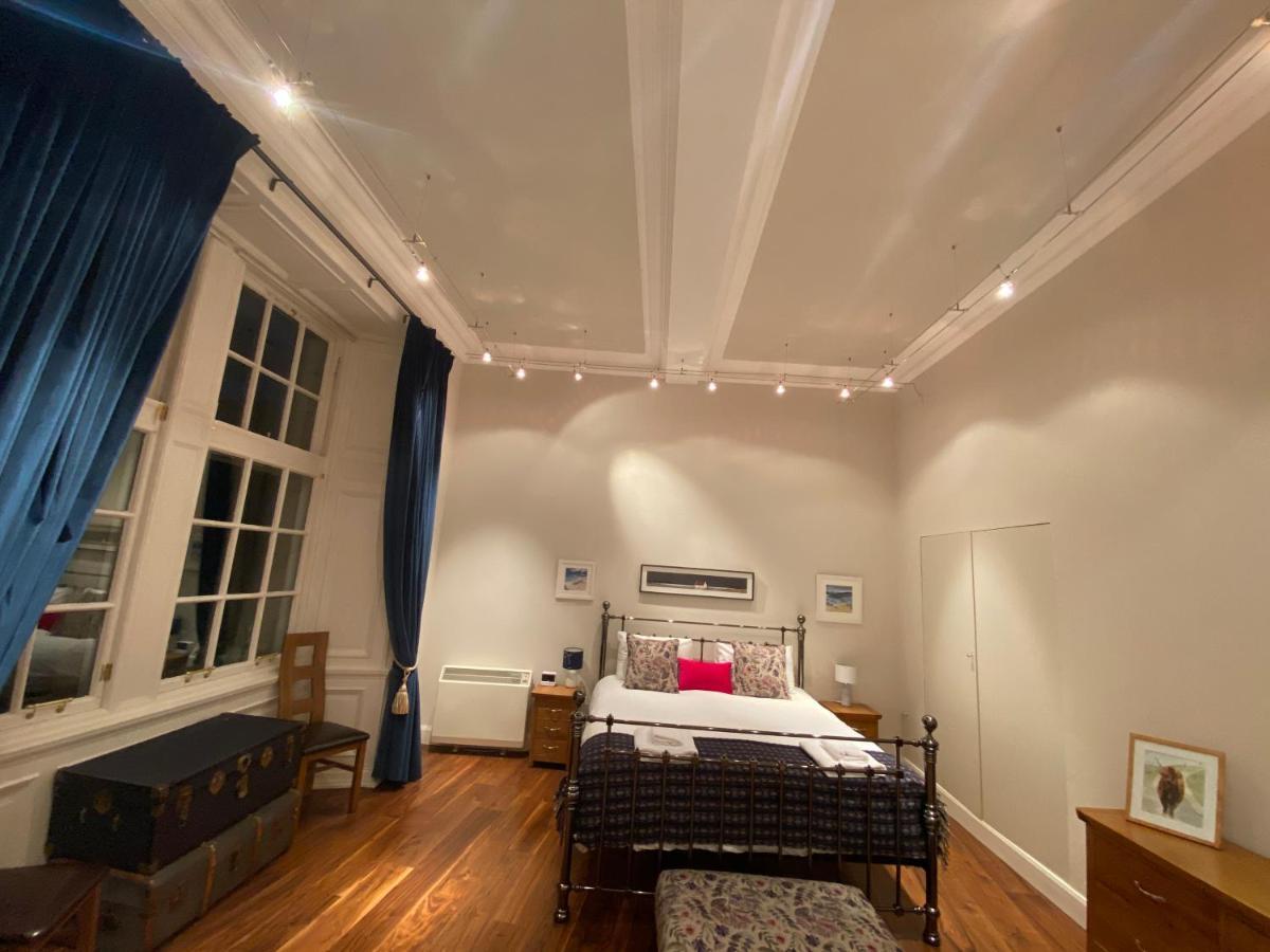 Royal Mile Mansions By Edinburgh City Apartments Εξωτερικό φωτογραφία