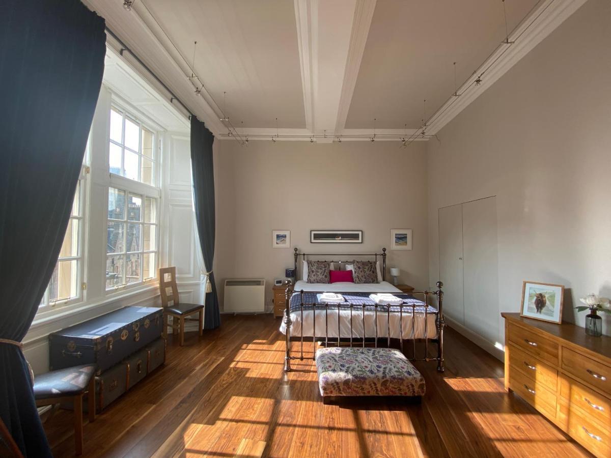 Royal Mile Mansions By Edinburgh City Apartments Εξωτερικό φωτογραφία