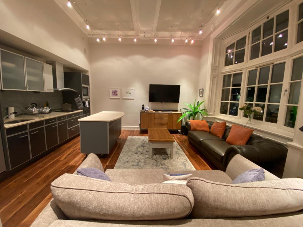 Royal Mile Mansions By Edinburgh City Apartments Εξωτερικό φωτογραφία