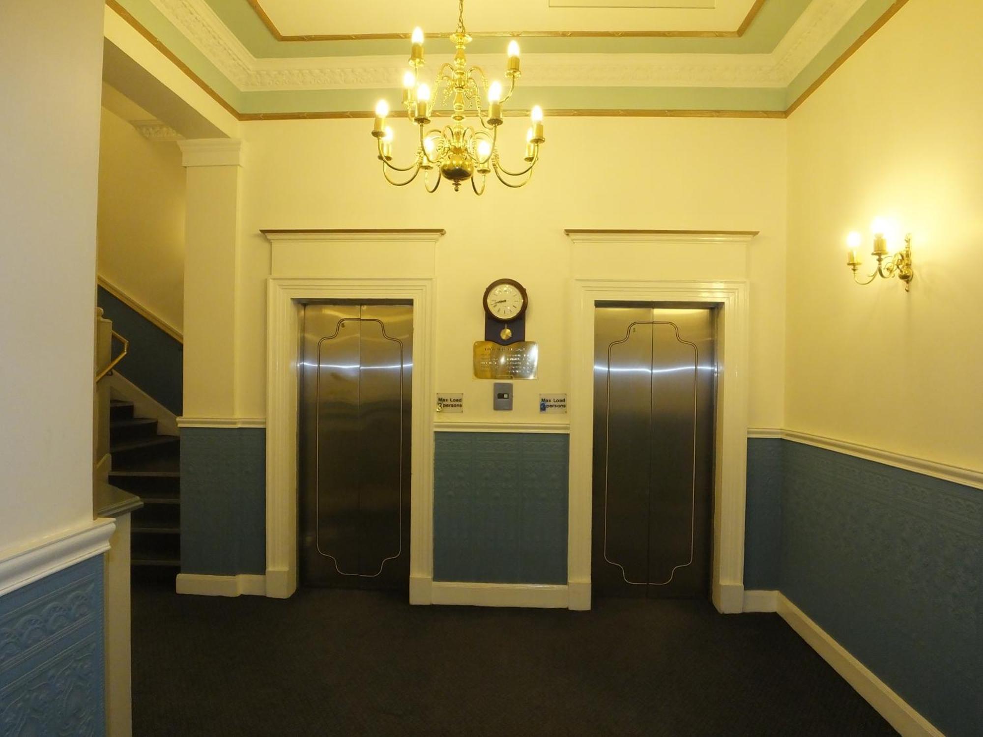 Royal Mile Mansions By Edinburgh City Apartments Εξωτερικό φωτογραφία