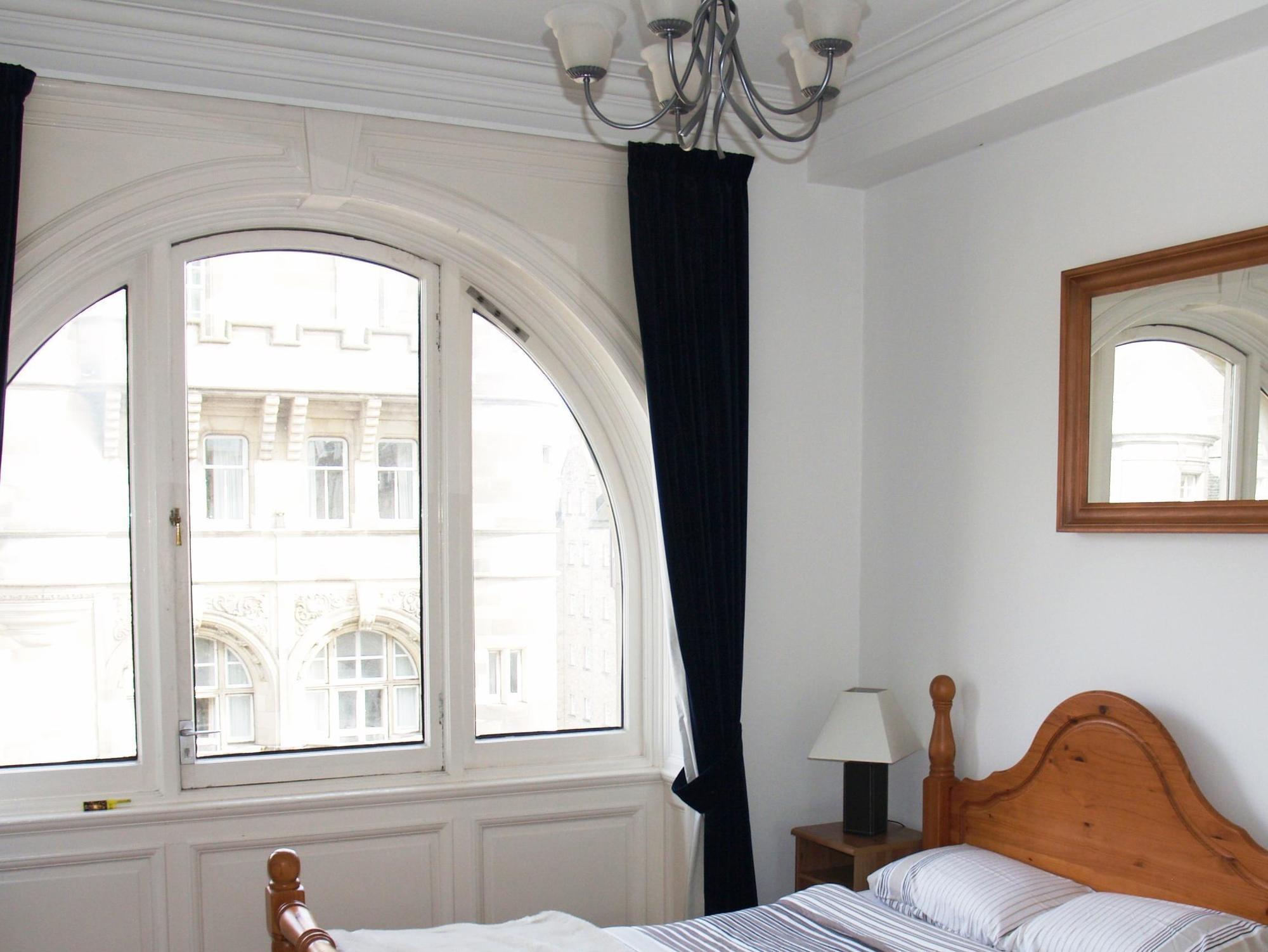 Royal Mile Mansions By Edinburgh City Apartments Εξωτερικό φωτογραφία