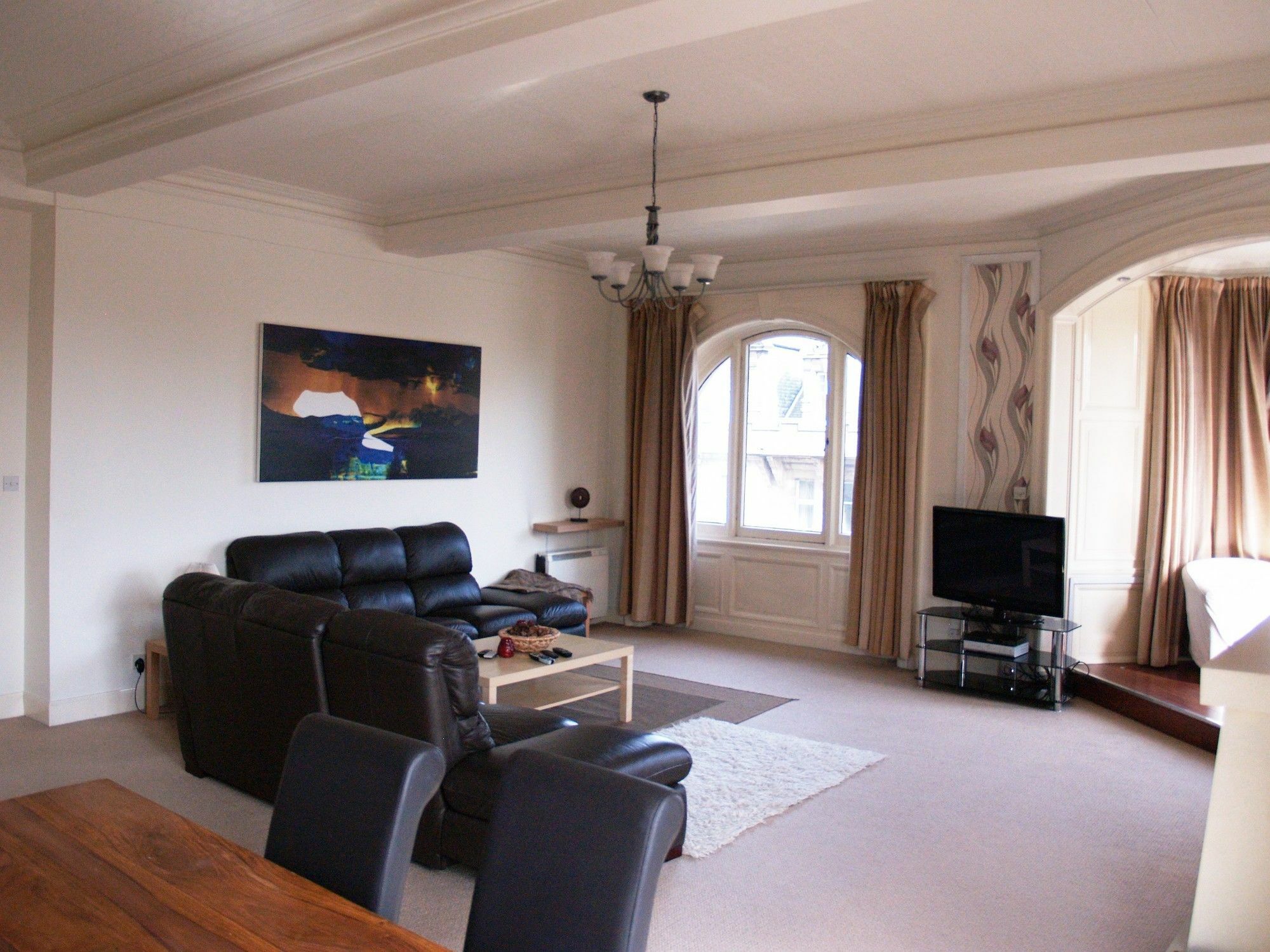 Royal Mile Mansions By Edinburgh City Apartments Εξωτερικό φωτογραφία