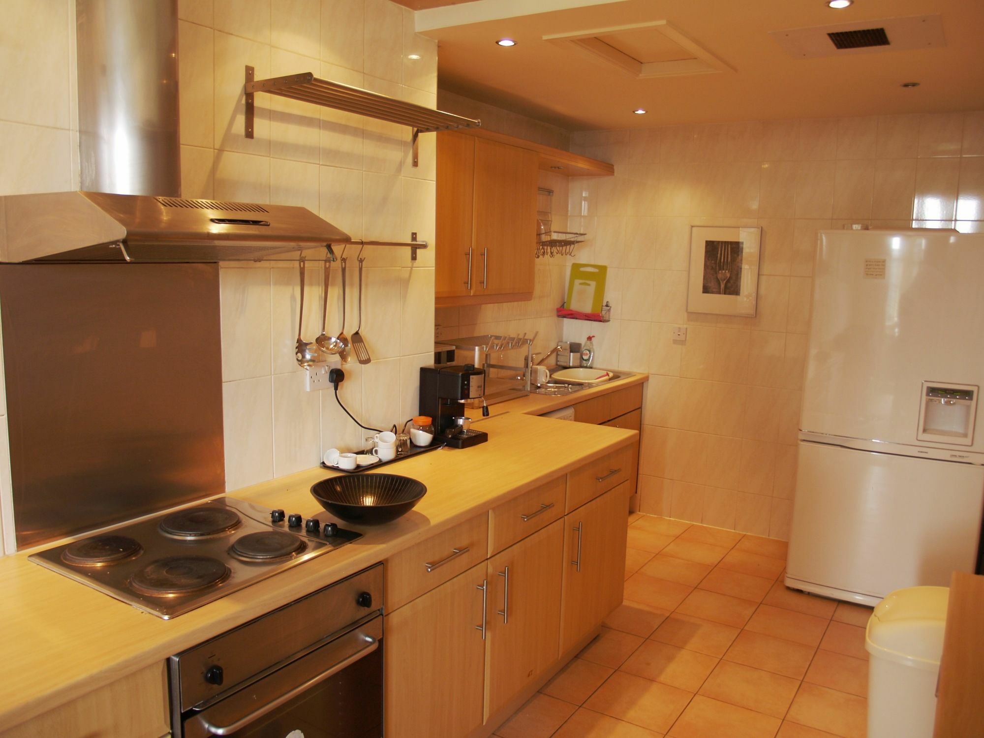 Royal Mile Mansions By Edinburgh City Apartments Εξωτερικό φωτογραφία