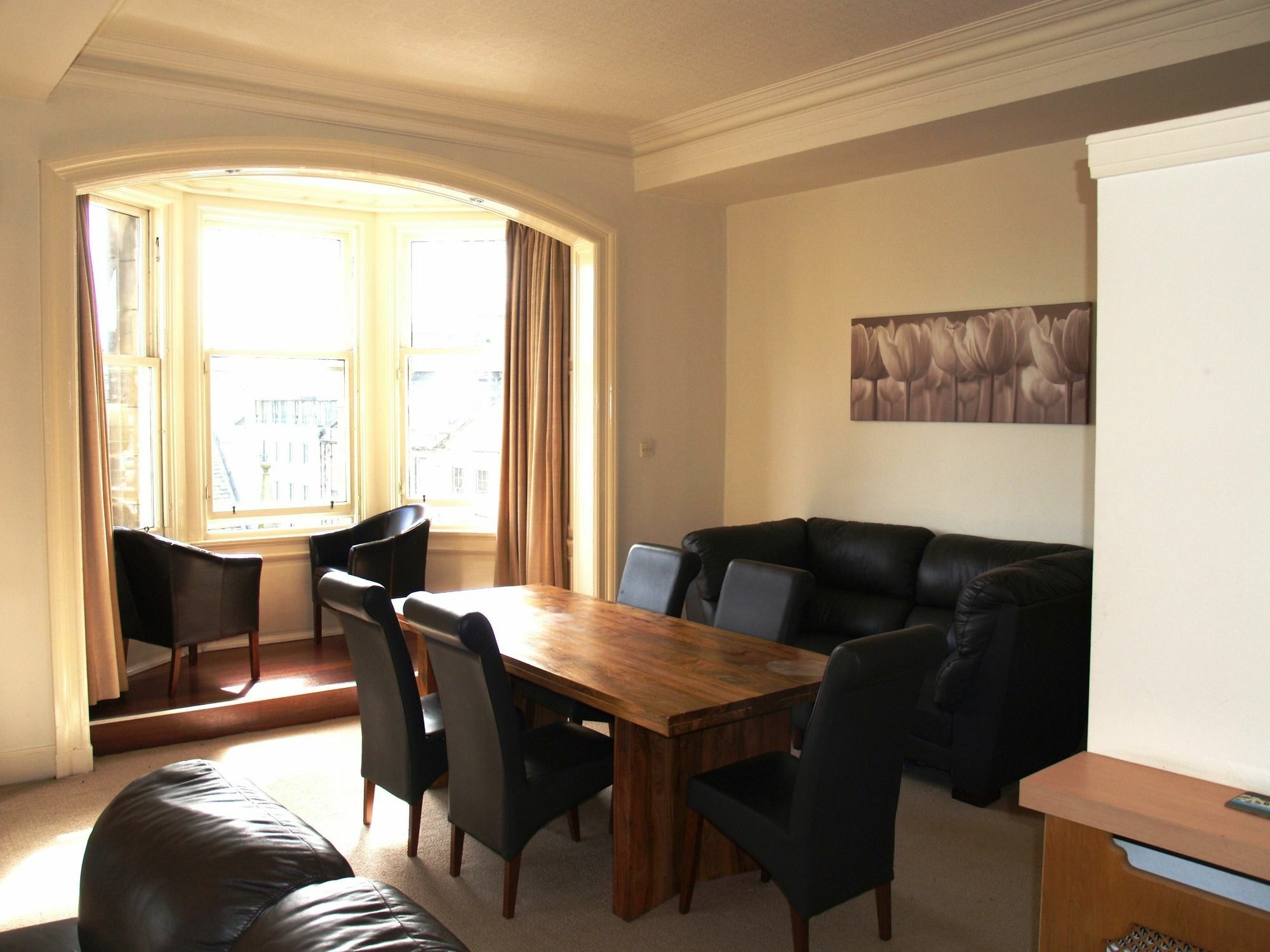 Royal Mile Mansions By Edinburgh City Apartments Εξωτερικό φωτογραφία