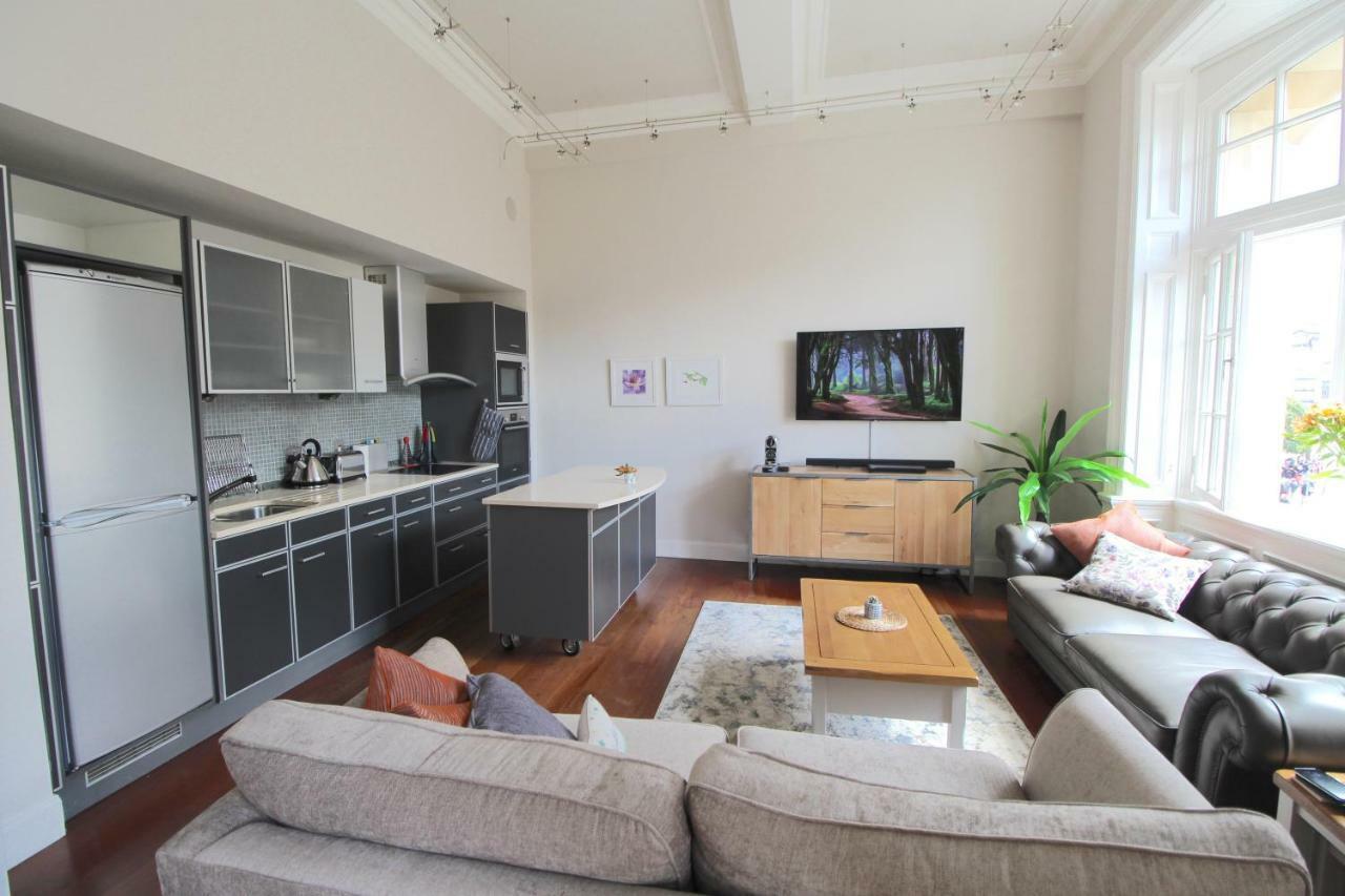 Royal Mile Mansions By Edinburgh City Apartments Εξωτερικό φωτογραφία